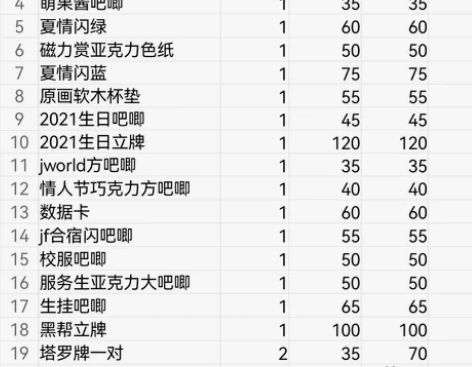网球王子 迹部景吾set 可拆 现货秒发 ...