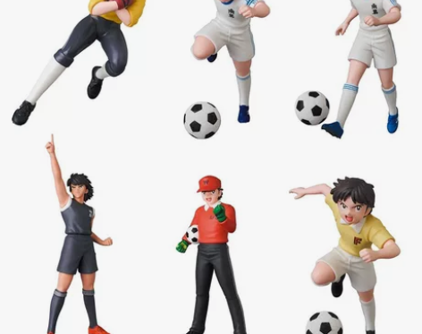 Medicom UDF 足球小将 大空翼 ...