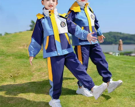 幼儿园园服春秋装小学生冬季班服儿童秋冬款校...