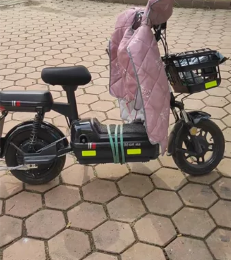 哈啰棒途电动车智能电动滑板车 48伏20安...