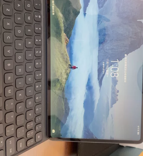 华为平板2021款mate pad pro...
