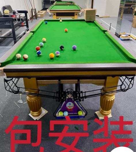 台球桌大理石标准家用大理石乒乓球二合一球桌...