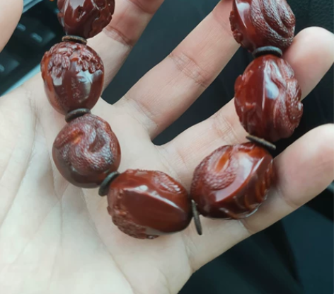 2.1略缩2.0左右自玩八年,厚重包浆,须...