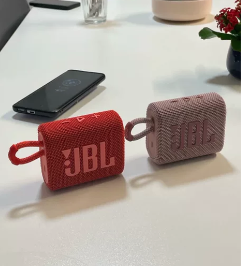 JBL Go 3音乐金砖3代无线蓝牙音箱户...