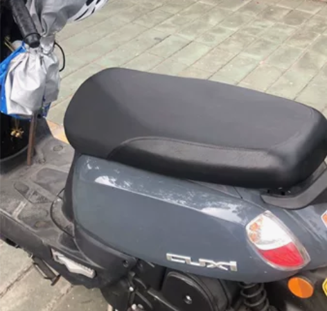 林海雅马哈，国三，酷奇100cc，外观一年...