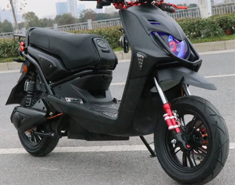 新款bws路虎电摩 祖马成人电动车72v男...