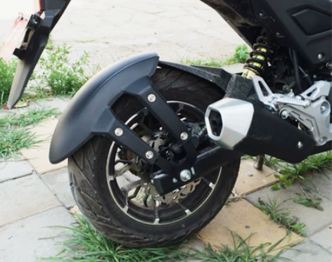 春风ST狒狒力帆小鬼摩托改装后挡泥板望江大...