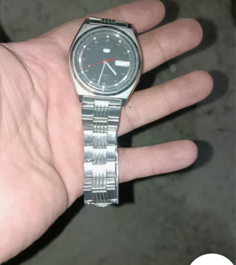 精工手表（不走） 感兴趣的话点“我想要”和...