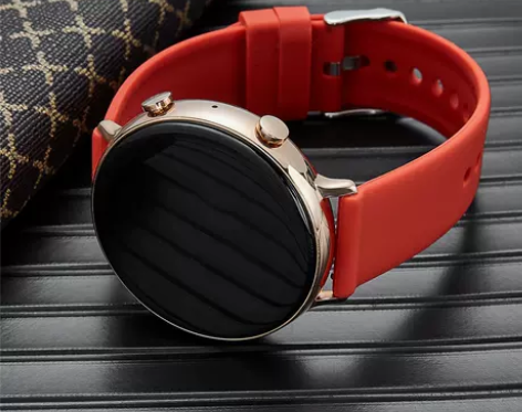 智能手表女款适用于华为苹果手机心率多功能运...