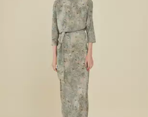 西班牙皇室复古极简小众cortan 衬衫V...