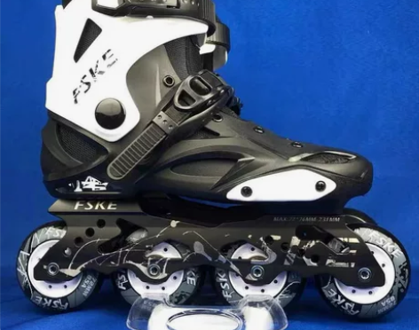 FSKE菲斯克Q6成人轮滑鞋 初学 花样进...