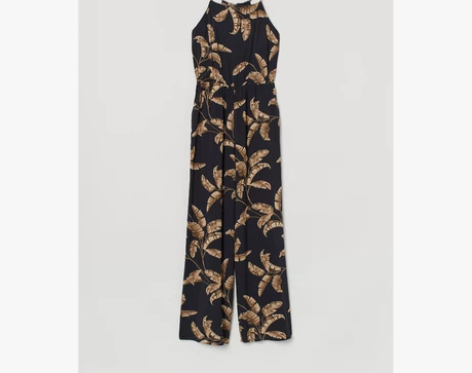 全新【年终盛典】HM 女装连体裤2020秋...