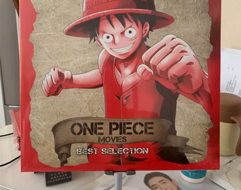 现货 One Piece Movie 海贼...
