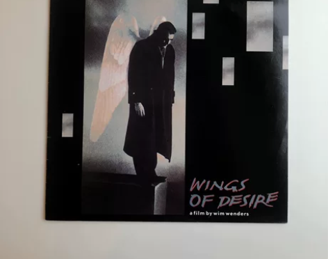 原声 wim wenders - wing...