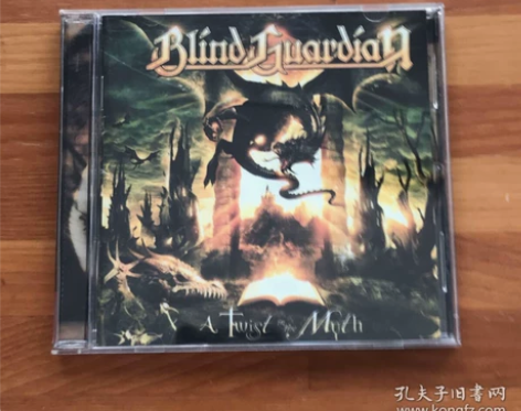 摇滚乐：Blind Guardian德国力...