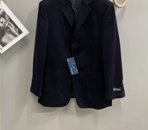 全新男士与狼共舞品牌冬季西装 超级厚实，版...