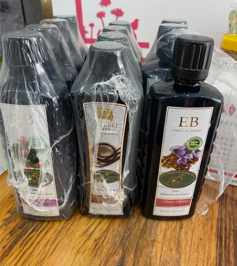 #双11闲置急出 香港第五精华熏香炉露，有...