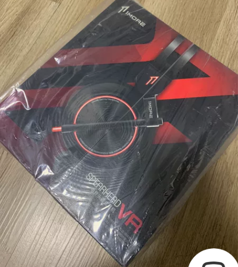 电竞耳机-1more万魔 h1005 未查...