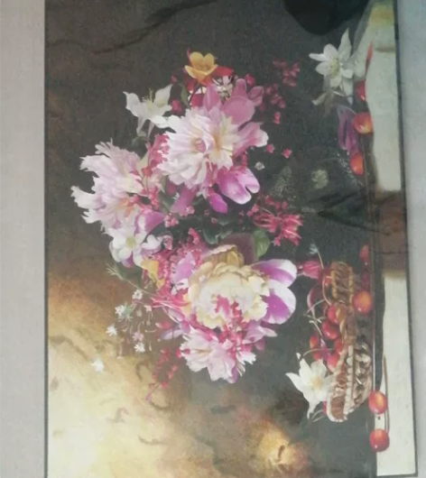 苏绣,硕果累累,画心69*49 感兴趣的话...