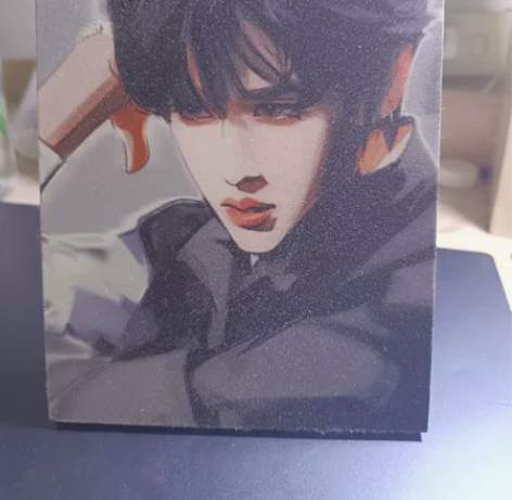 【标价可直拍】张极数据组兑换 无框画 相框...