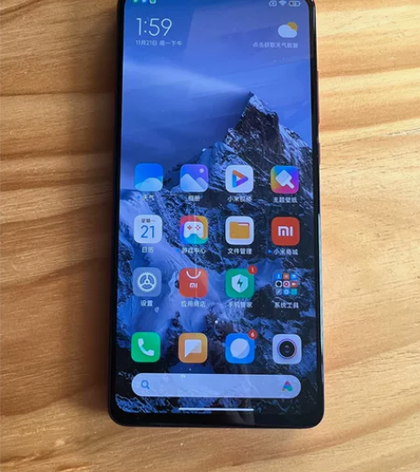 红米K20 6+64G 9新 红色 父母使...