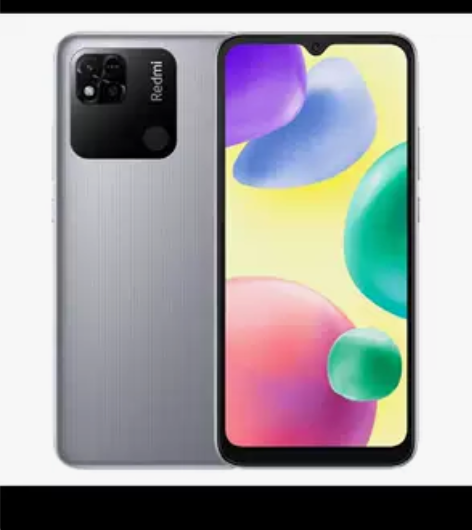 红米10a  4+64银色三台全新未拆封，...