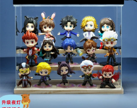 斗罗大陆手办 斗罗大陆手办摆件公仔唐三小舞...