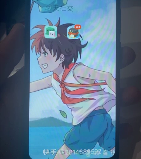 MIUI/小米 红米 9A就换过一次屏幕 ...