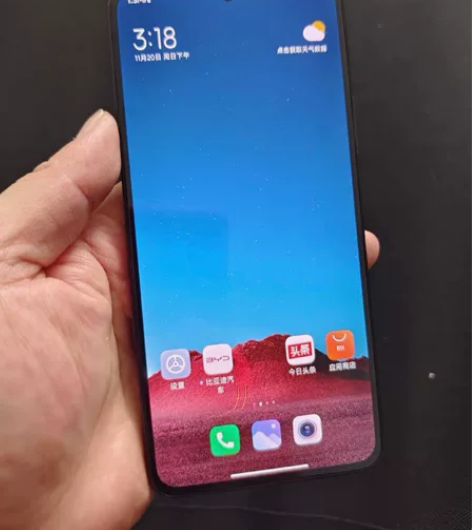 MIUI/小米 红米 K50（5G）红米k...
