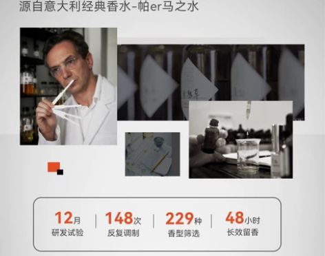 GA水杨酸洗发水男士专用氨基酸净油去屑古龙...