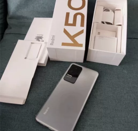 红米K50Pro（8+256）天玑9000...