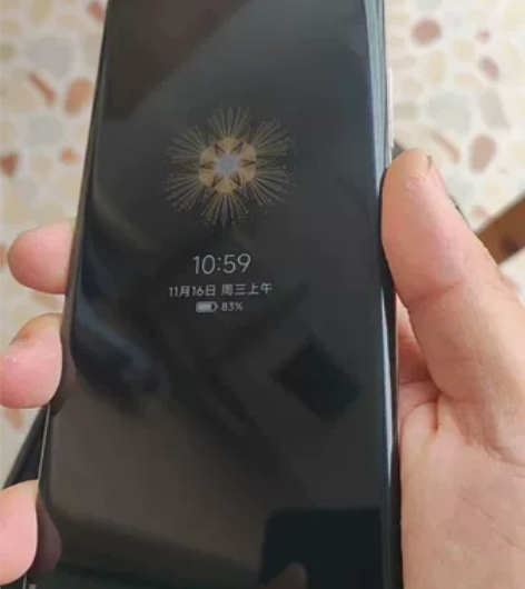 小米12x手机，8+256，成色95新，仅...