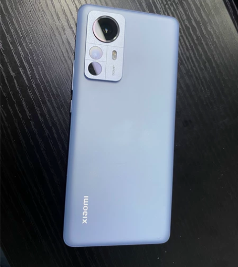 小米全新12pro 8-256 激活不到一...