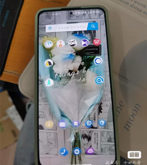 红米k40s 8+256g绿色  今年9....