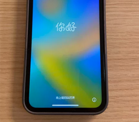iPhone 11 128G大陆国行,购于...