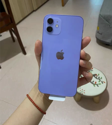 Apple/苹果 iPhone 12 本人...