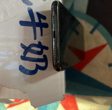 iPhone 11promax64国行绿色...