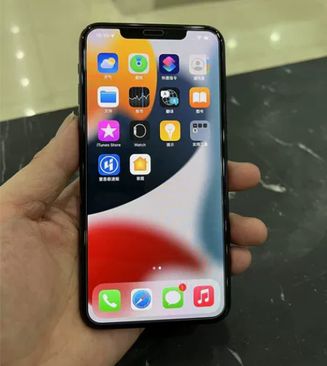 苹果11promax二手机，功能全好，内存...