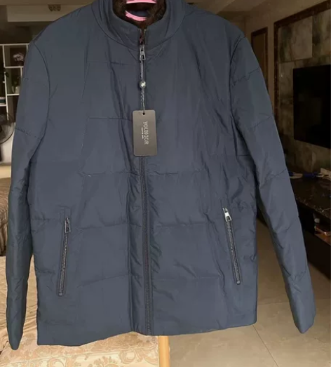 清仓秋冬款雅戈尔羽绒服白鸭90绒外套男士商...