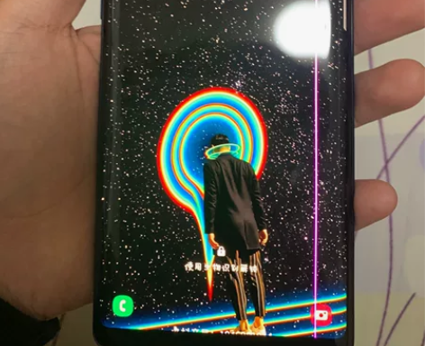 三星Galaxy Note9手机高通骁龙8...