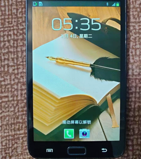 三星I9220 N7000手机，成色比较新...