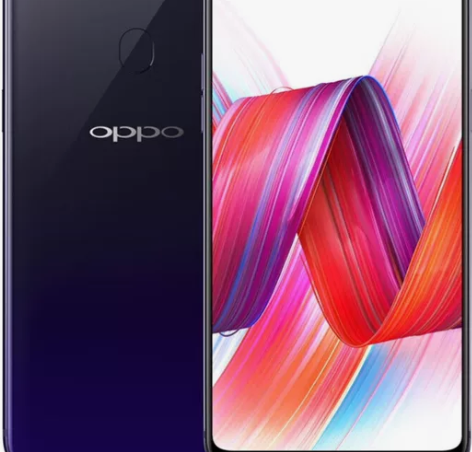 OPPO R15星空紫手机，6+128G，...