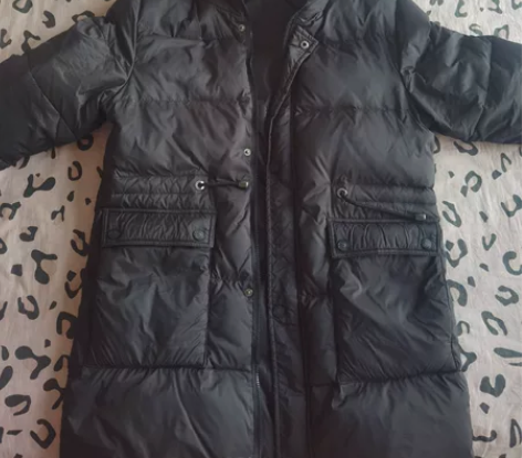 新款男士xl号羽绒服 嘎嘎新 一次没穿  ...