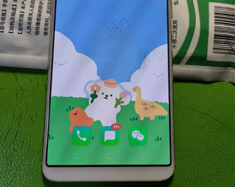 OPPOR11s，自用 的很爱惜，没有任何...
