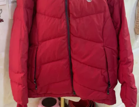 天木兰timberland男士羽绒服 17...