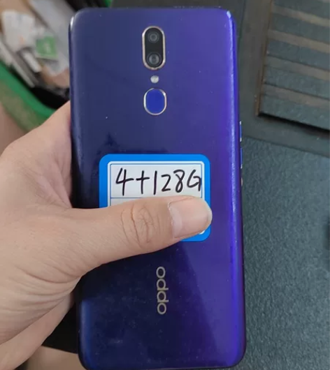 OPPO a9 4+128G 只换过电池 ...