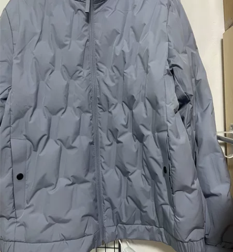 森马羽绒服男2022冬季新款基础百搭纯色冬...