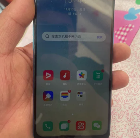 oppo A32 手机全原 下脚儿有磕碰 ...