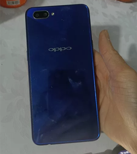 OPPO a5运行3G内存64G，无拆无修...