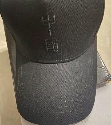 宝诗博2022新款国潮帽子男大头围春秋高顶...